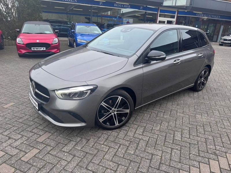 Mercedes-Benz B-Class