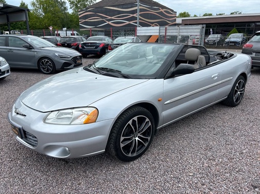 Chrysler Sebring 2002