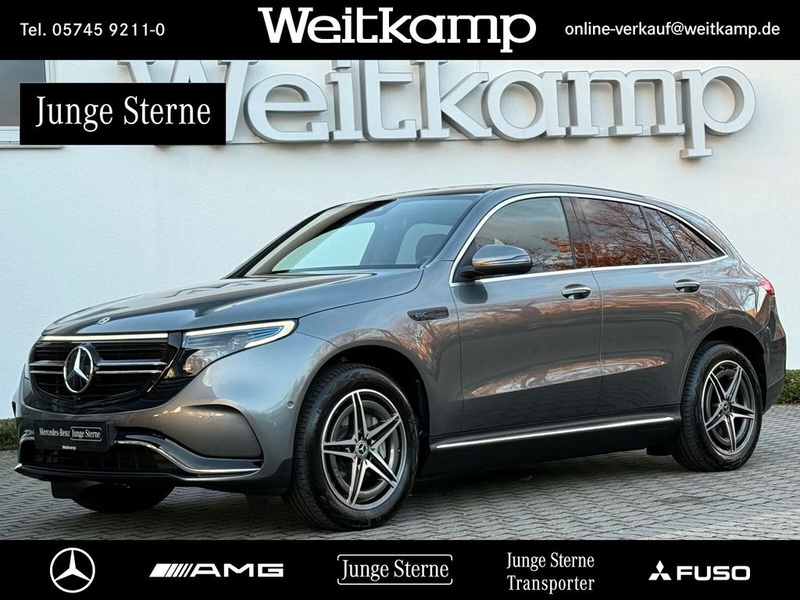 Mercedes-Benz EQC