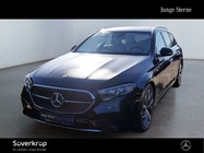 Mercedes-Benz E-Class 2025