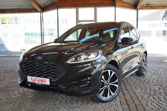 Ford Kuga 2022