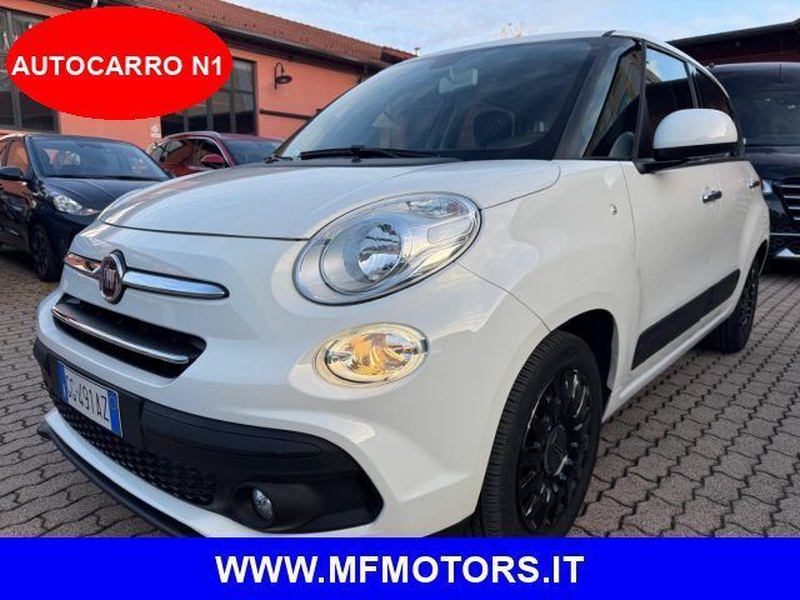 Fiat 500L