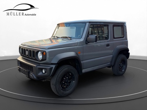 Suzuki Jimny 2023