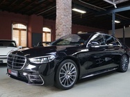 Mercedes-Benz S-Class 2024
