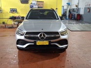 Mercedes-Benz GLC-Class 2020