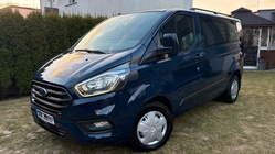 Ford Transit Custom 2019
