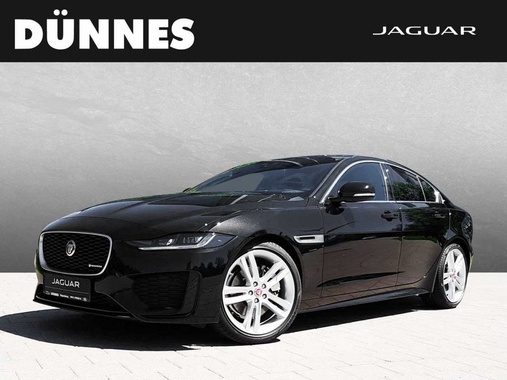 Jaguar XE 2019