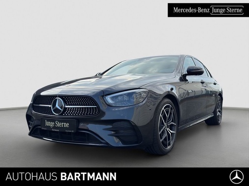 Mercedes-Benz E-Class 2023