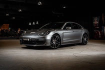 Porsche Panamera 2023
