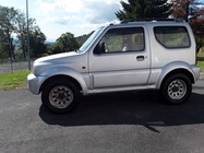 Suzuki Jimny 1999