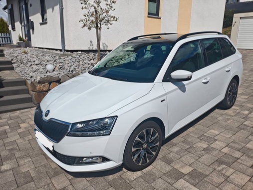 Skoda Fabia 2020