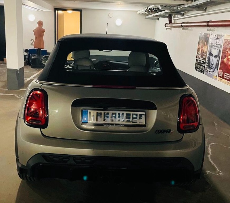 MINI Cabrio