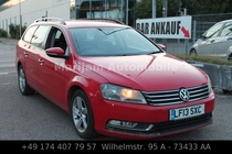 Volkswagen Passat 2013