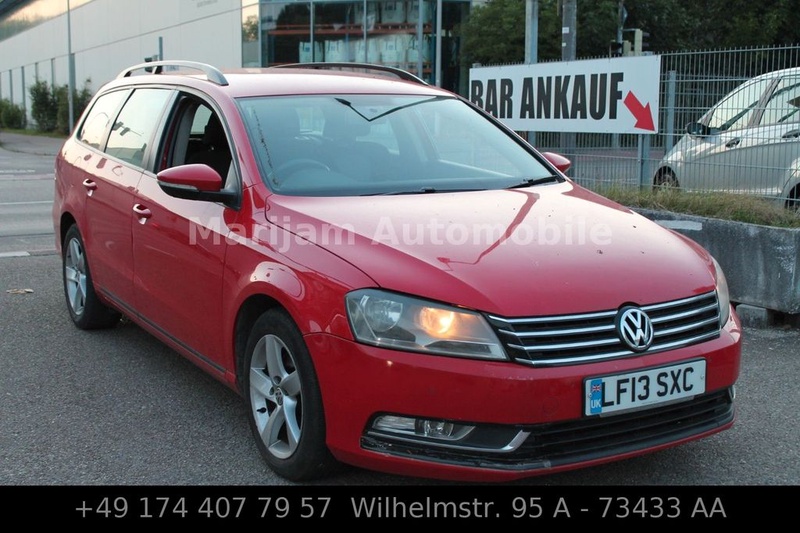 Volkswagen Passat