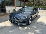 Audi A5 2018
