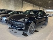 Porsche Cayenne 2020