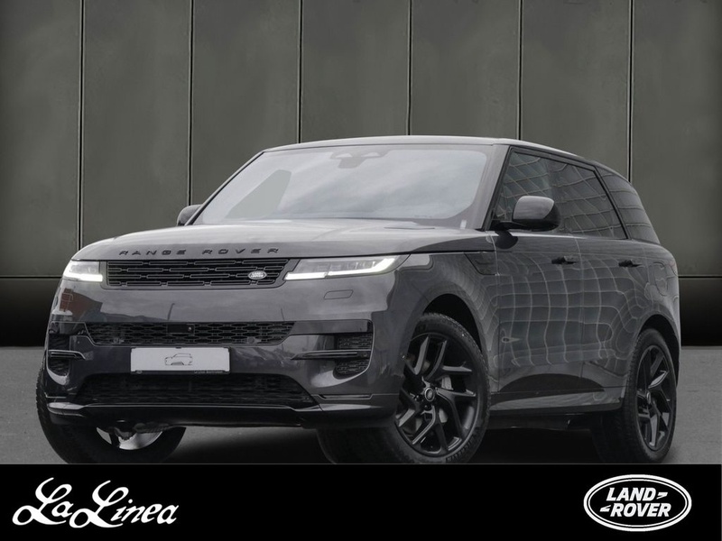Land Rover Sport