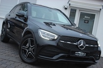 Mercedes-Benz GLC-Class 2019