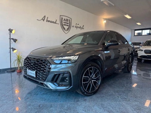 Audi Coupe 2023