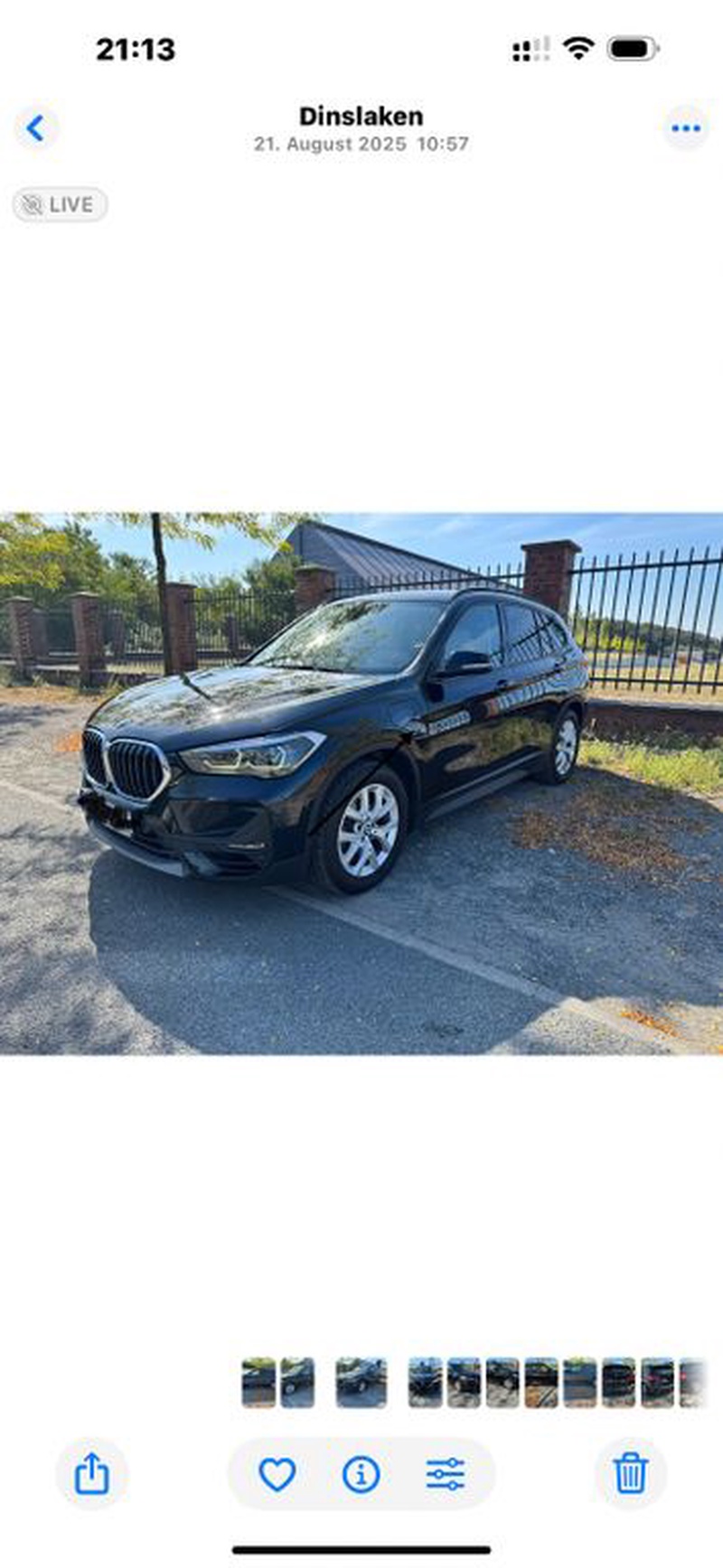 BMW X1