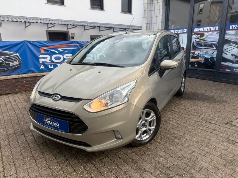 Ford B-Max