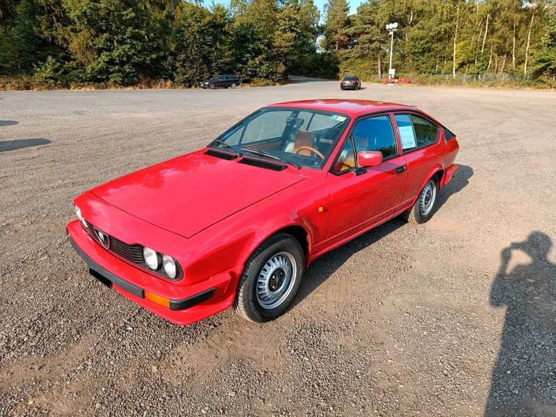 Alfa Romeo Alfetta
