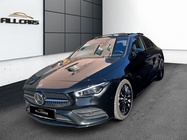 Mercedes-Benz CLA-Class 2021