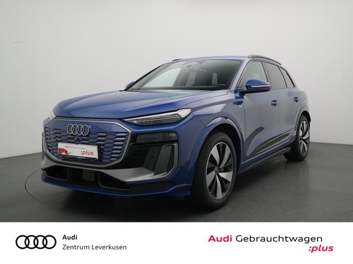 Audi Q6 e-tron 2024