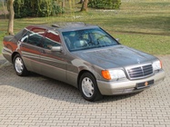 Mercedes-Benz 600 1992