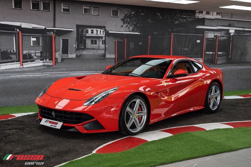 Ferrari F12