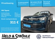 Volkswagen Tiguan 2025