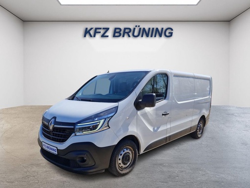 Renault Trafic 2021