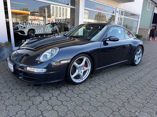 Porsche 997 2006
