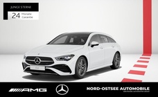 Mercedes-Benz CLA-Class 2025