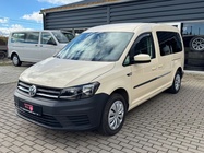 Volkswagen Caddy Maxi 2018