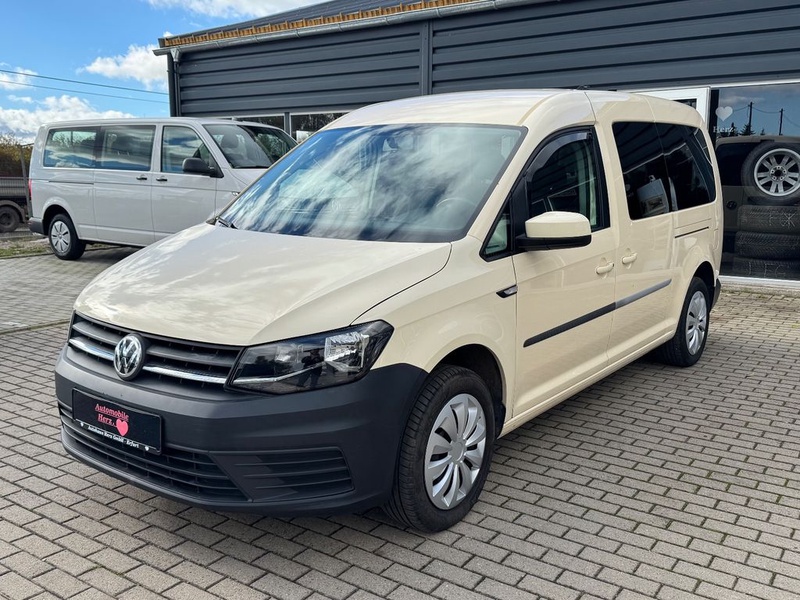 Volkswagen Caddy Maxi