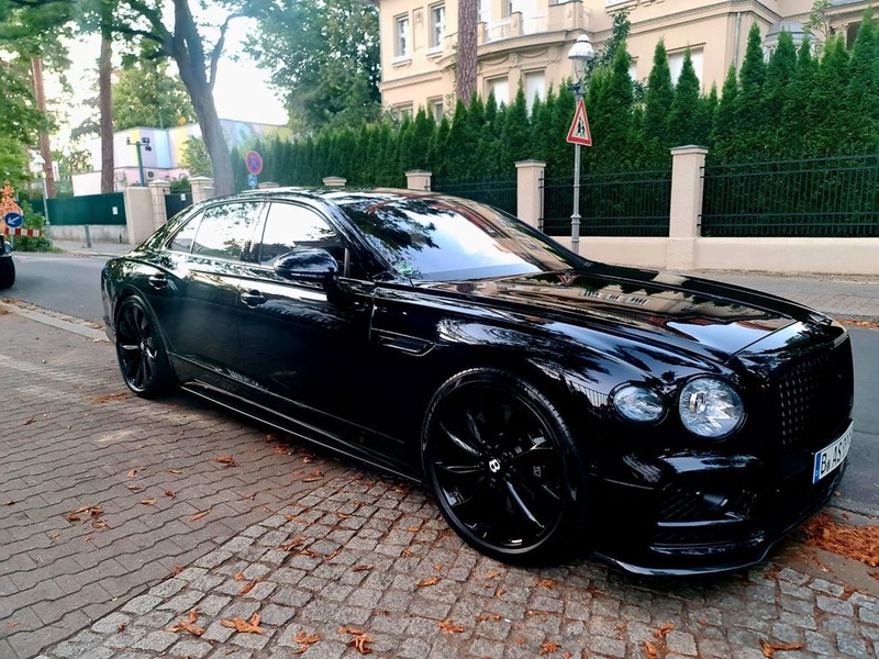 Bentley Flying Spur
