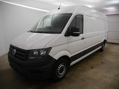 Volkswagen Crafter 2025