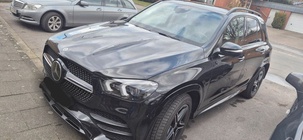 Mercedes-Benz GLE-Class 2019