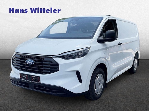 Ford Transit Custom 2025