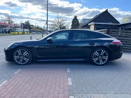 Porsche Panamera 2012
