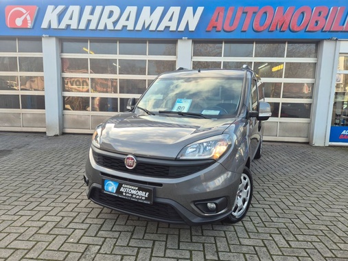 Fiat Doblo 2018