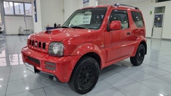 Suzuki Jimny 2007