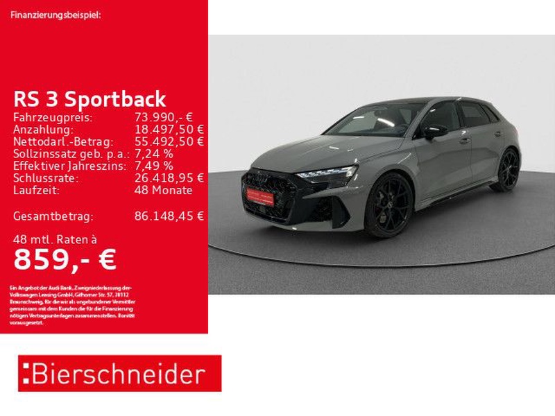 Audi RS3