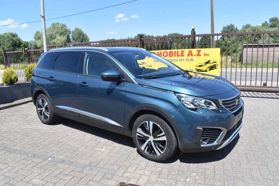 Peugeot 5008 2019