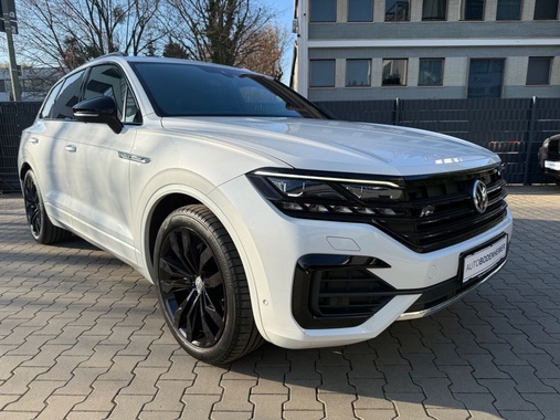 Volkswagen Touareg 2019