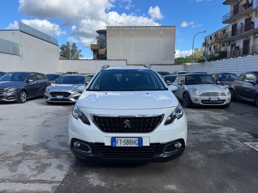 Peugeot 2008 2019