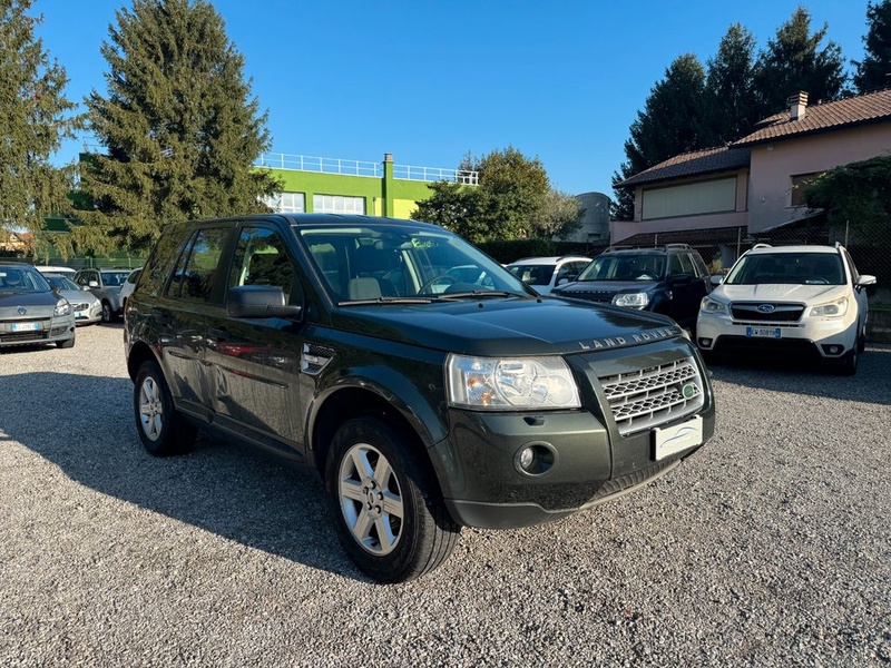 Land Rover Freelander