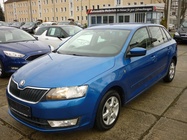 Skoda Rapid 2014