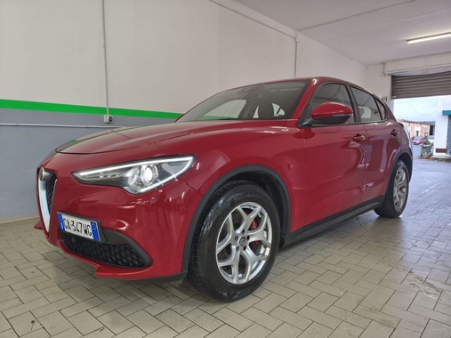 Alfa Romeo Stelvio 2020
